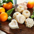 Fondant individuel orange blossom - cire de soja