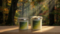Balade en forêt - bougie parfumée à la cire de soja
